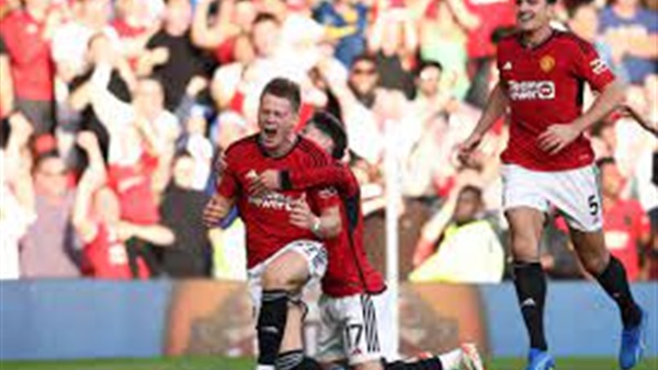 مانشستر يونايتد 