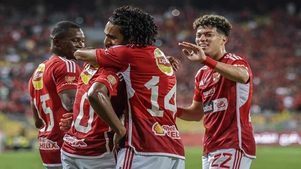 وان ثري| بوابة الرياضة المصرية 