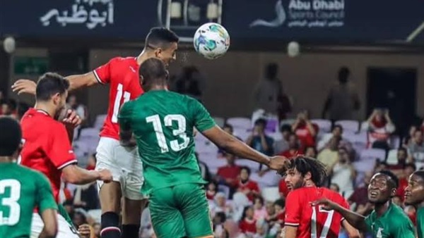 مصر والجزائر 