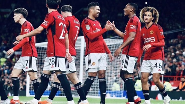 مانشستر يونايتد 