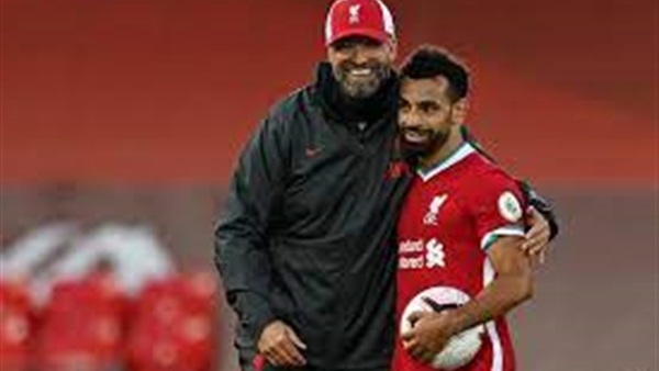 محمد صلاح وكلوب 