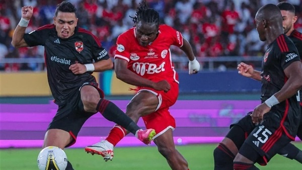 وان ثري| بوابة الرياضة المصرية 