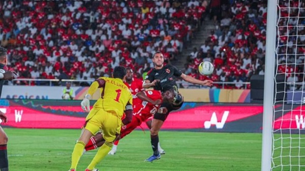 سيمبا والأهلي 