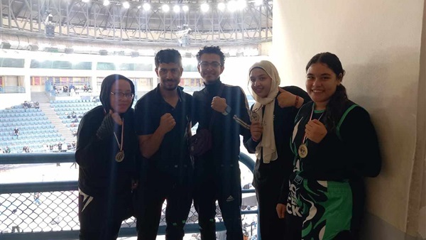 وان ثري| بوابة الرياضة المصرية 