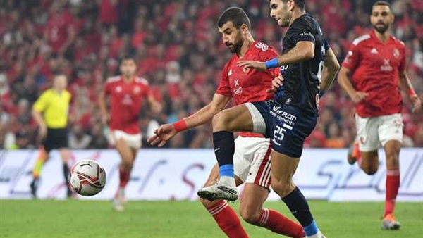 الأهلي والزمالك 