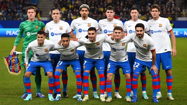 برشلونة 