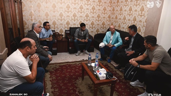 الزمالك وأوسوريو