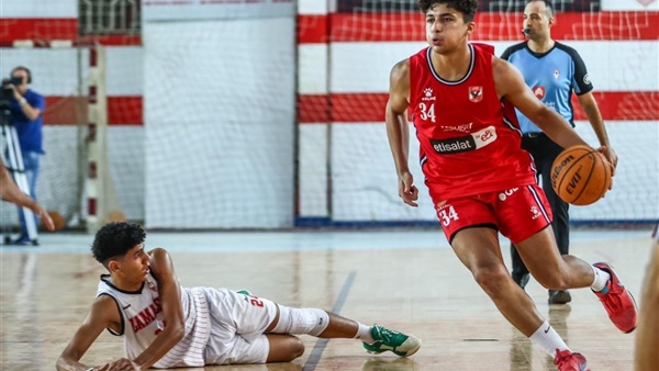 الأهلي والزمالك 