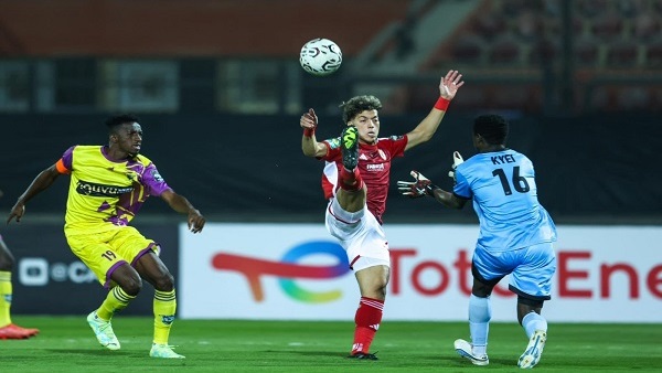 وان ثري| بوابة الرياضة المصرية 