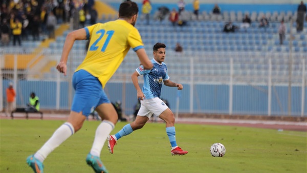 بيراميدز والإسماعيلي