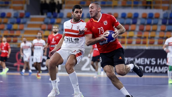 الأهلي والزمالك 