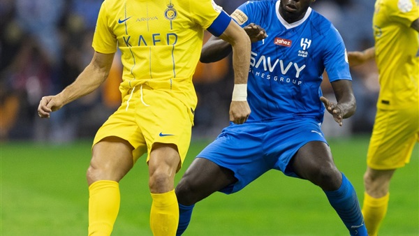 الهلال والنصر 