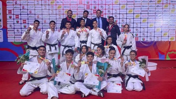 منتخب مصر للجودو