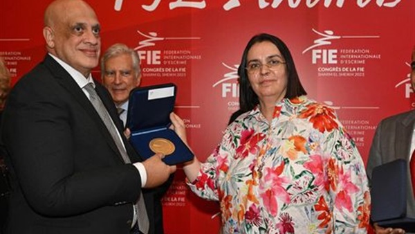 منتخب مصر للسلاح