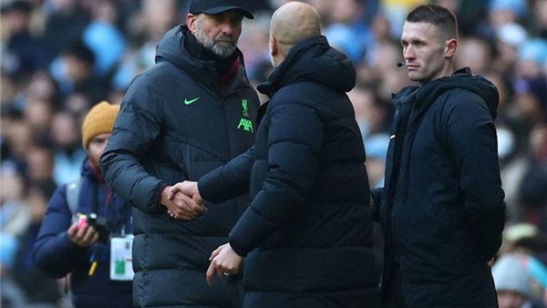 كلوب وجوارديولا 