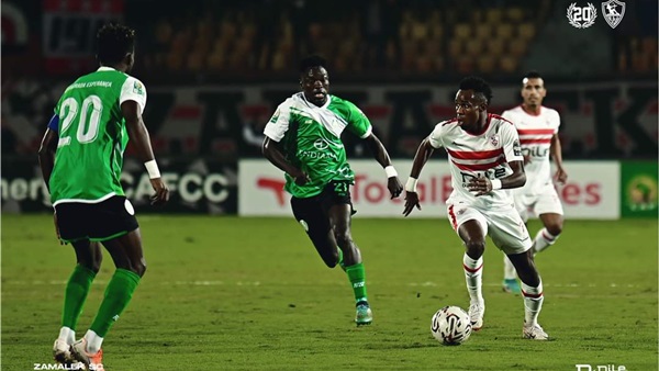 الزمالك وساجرادا