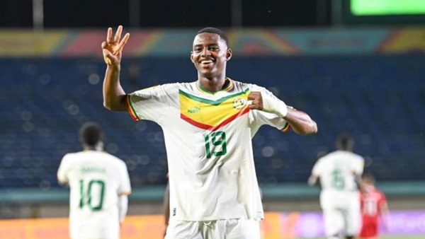 وادريسا جايا مهاجم