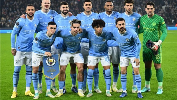 مانشستر سيتي 