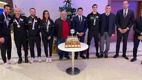 وان ثري| بوابة الرياضة المصرية 