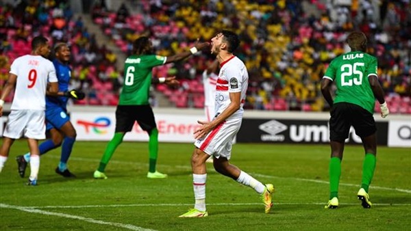 الزمالك وساجرادا