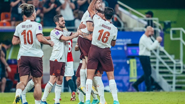 نادي مانشستر سيتي