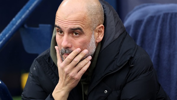 بيب جوارديولا