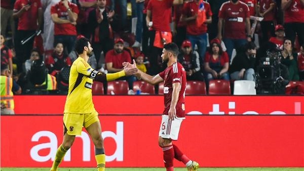 محمد الشناوي وياسر