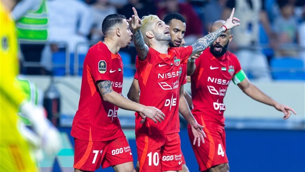 شباب أهلي دبي 