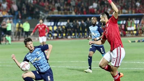 بيراميدز والأهلي