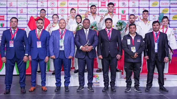 الاتحاد المصري للجودو