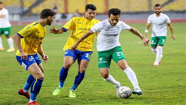 المصري والإسماعيلي