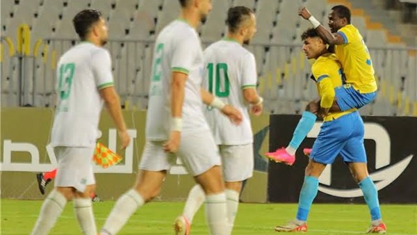 الإسماعيلي والمصري