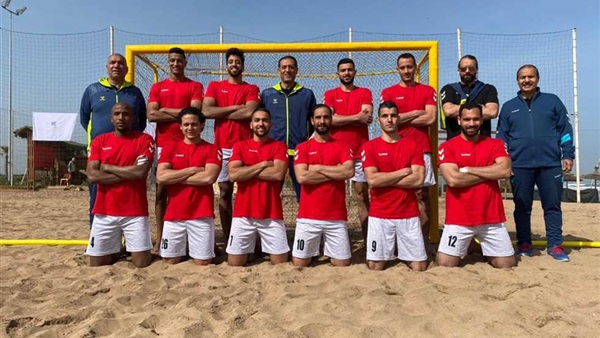 منتخب مصر الشاطئية