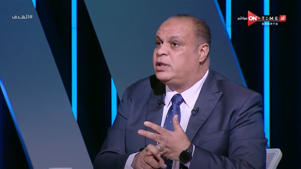 الناقد الرياضي محمد