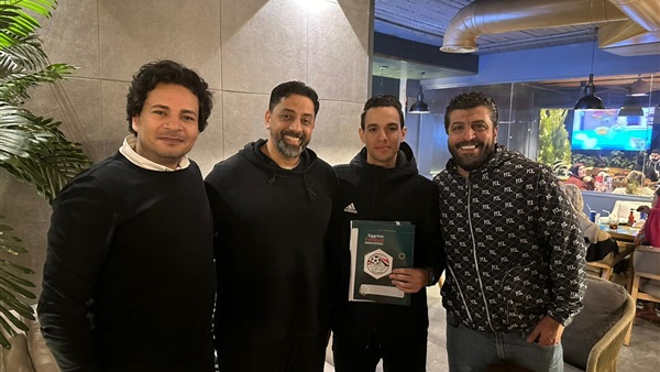 وان ثري| بوابة الرياضة المصرية 