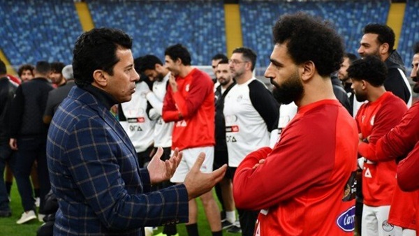 وزير الشباب والرياضة