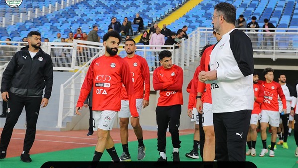 منتخب مصر 