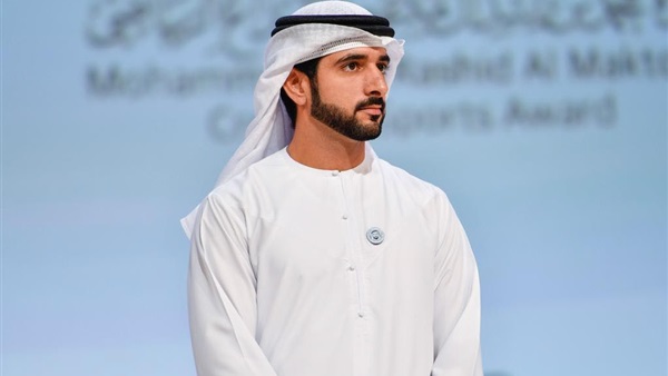 حمدان بن راشد 