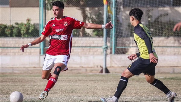 الأهلي والمقاولون