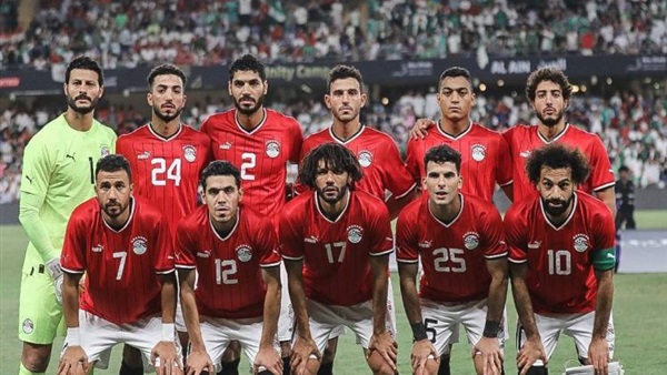 منتخب مصر 