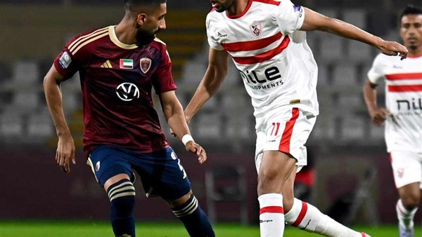 الزمالك يخسر أمام الوحدة الإماراتي بثلاثية وديًا