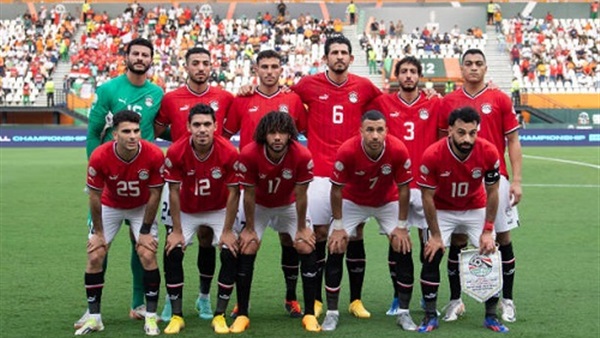 منتخب مصر 