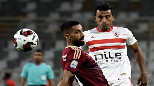 الزمالك والوحدة 