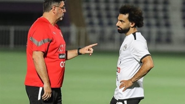 محمد صلاح وروي فيتوريا