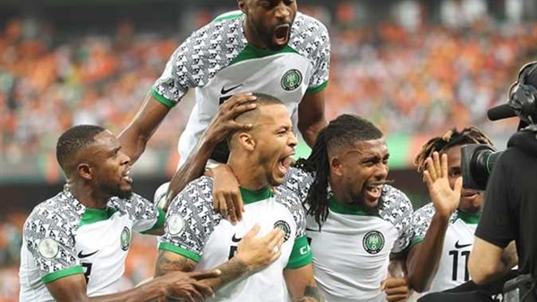 منتخب نيجيريا 