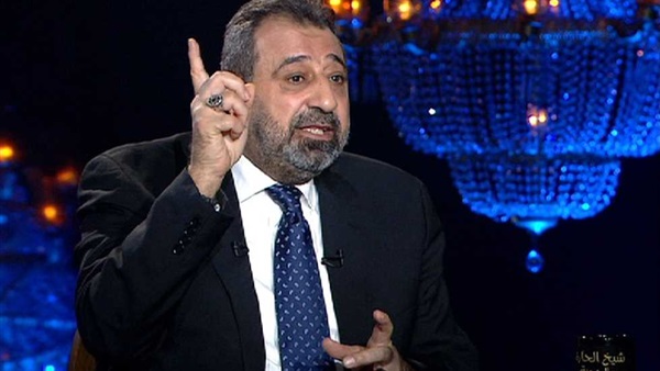 مجدي عبد الغني 