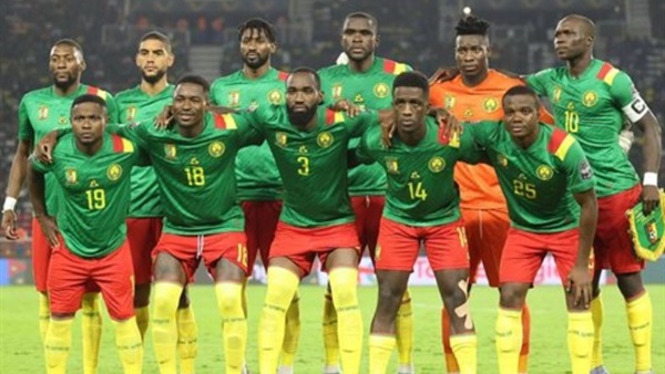 منتخب الكاميرون