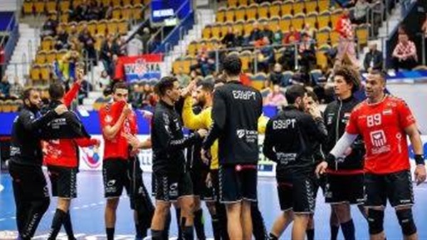 منتخب مصر لليد 