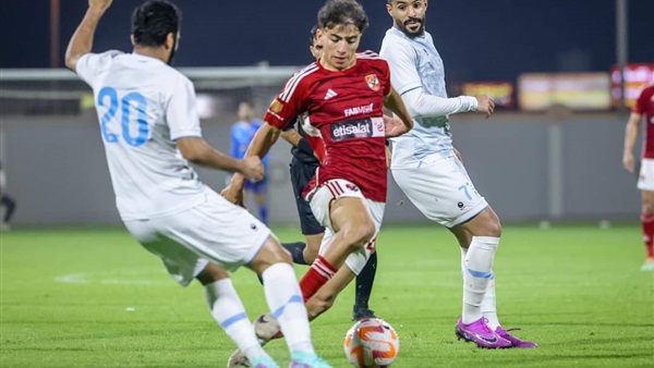 وان ثري| بوابة الرياضة المصرية 