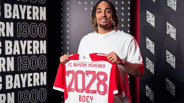 بايرن ميونيخ